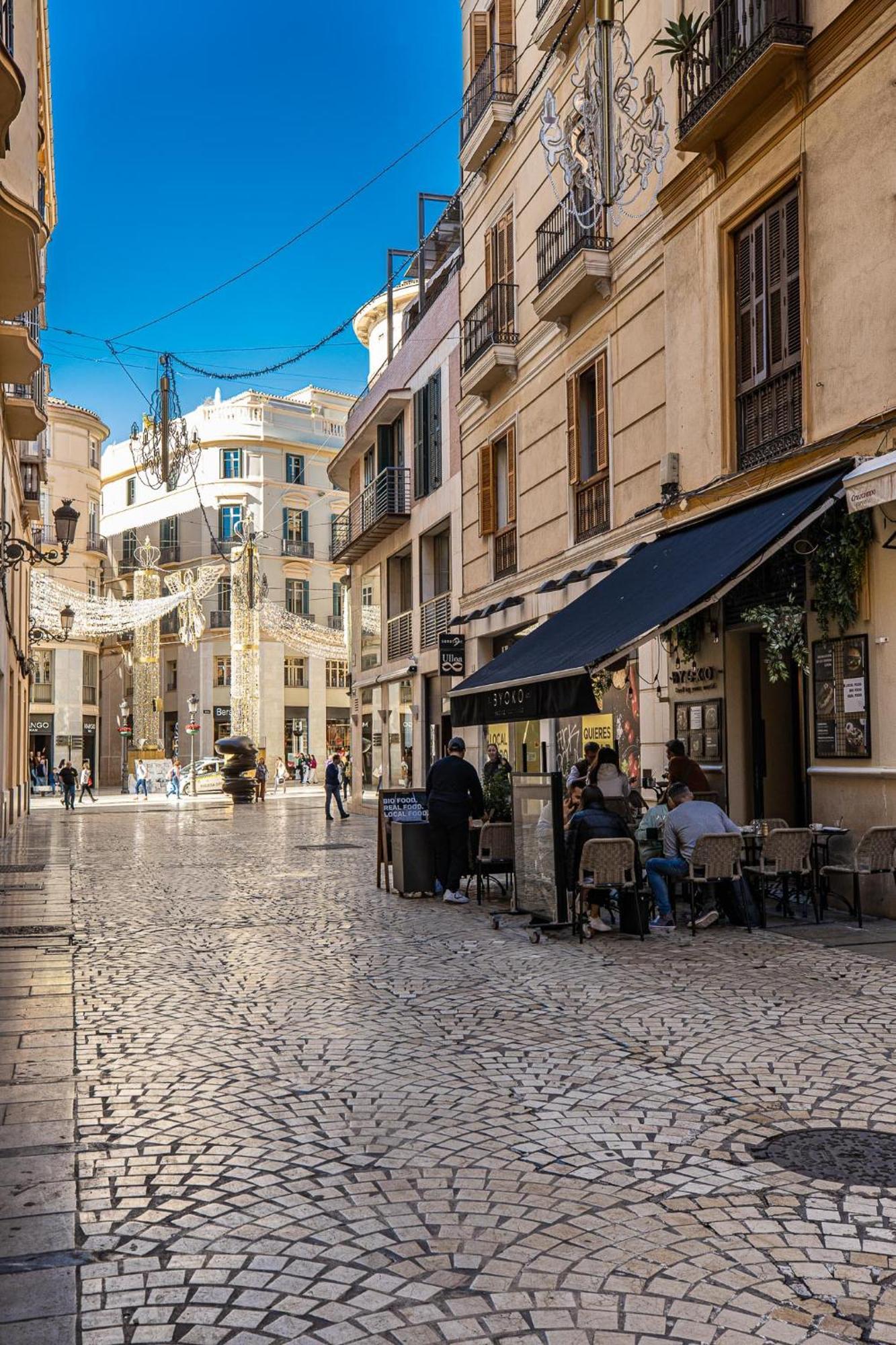 Strachan Trip Màlaga Pokoj fotografie